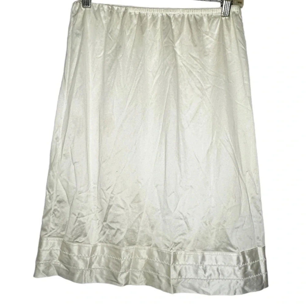 Vintage Fortune‎ Nylon Slip - Picture 3 of 4